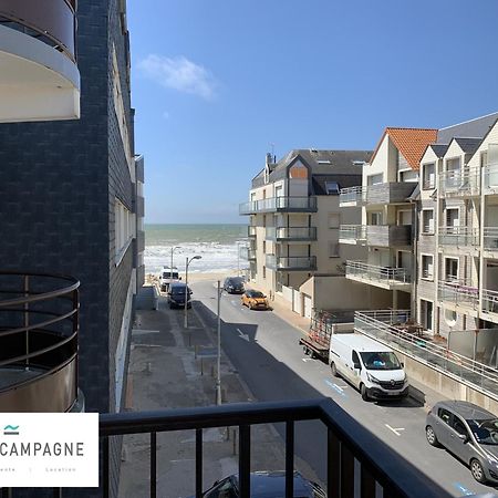 Studio Cosy A 70M De La Plage Avec Balcon Expose Nord - Proche Commerces Et Restaurants - Fr-1-482-88 Fort-Mahon-Plage Zewnętrze zdjęcie