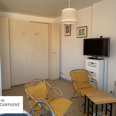 Studio Cosy A 70M De La Plage Avec Balcon Expose Nord - Proche Commerces Et Restaurants - Fr-1-482-88 Fort-Mahon-Plage Zewnętrze zdjęcie