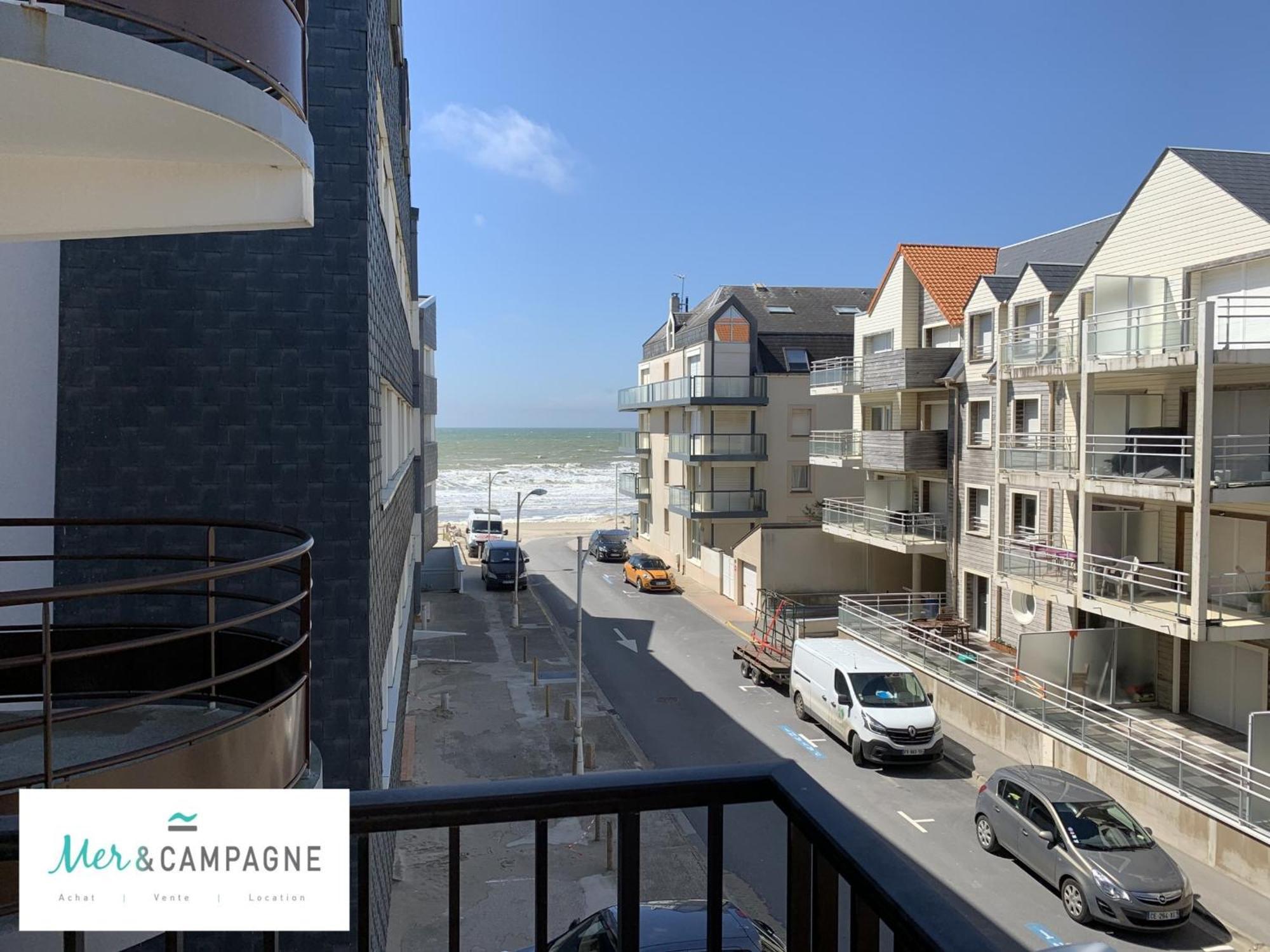Studio Cosy A 70M De La Plage Avec Balcon Expose Nord - Proche Commerces Et Restaurants - Fr-1-482-88 Fort-Mahon-Plage Zewnętrze zdjęcie