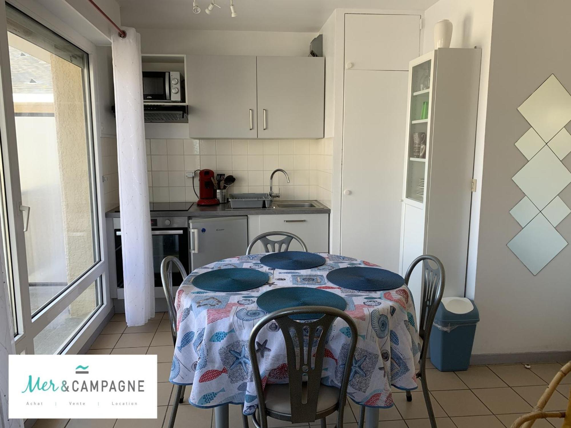 Studio Cosy A 70M De La Plage Avec Balcon Expose Nord - Proche Commerces Et Restaurants - Fr-1-482-88 Fort-Mahon-Plage Zewnętrze zdjęcie