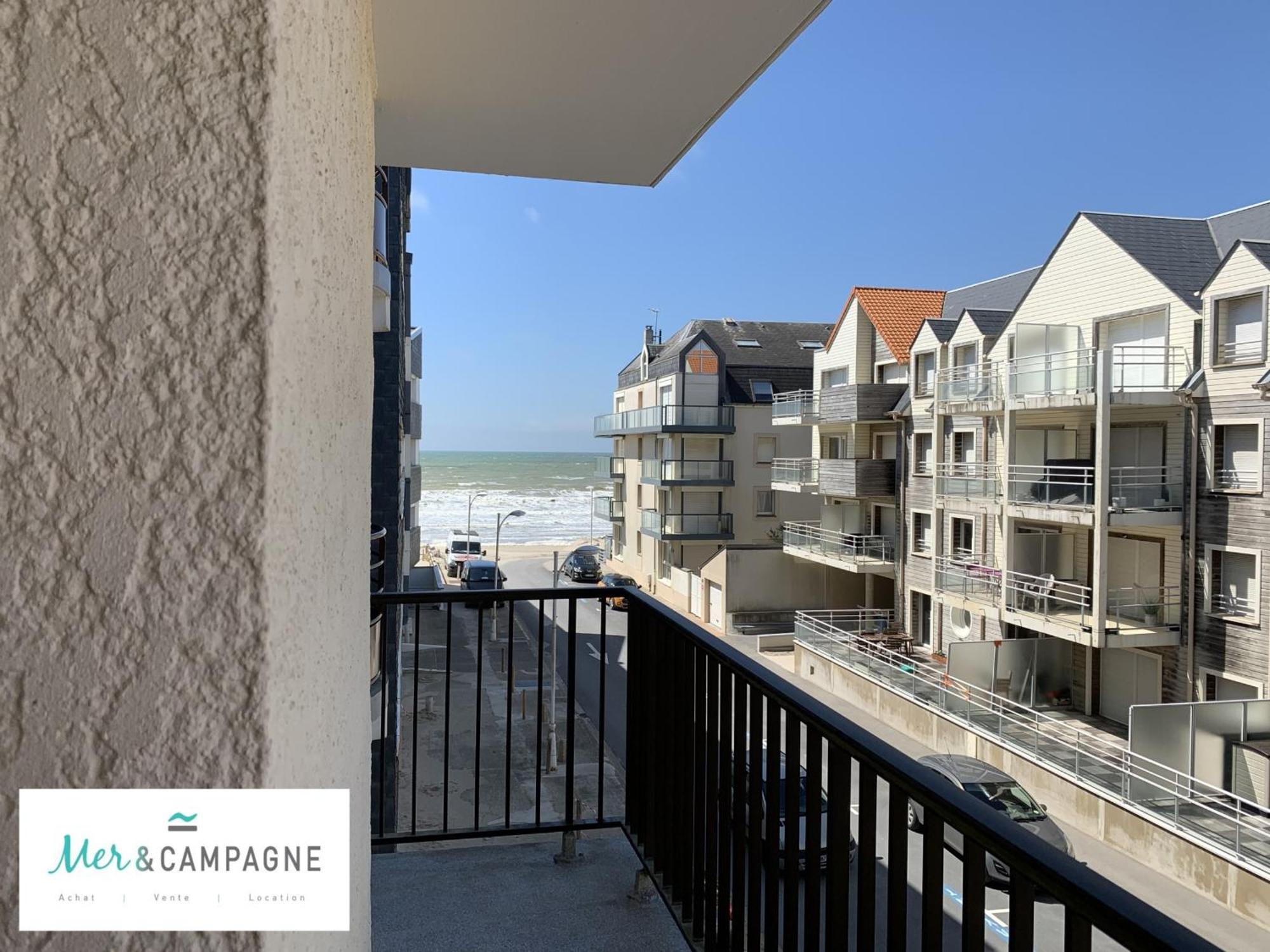 Studio Cosy A 70M De La Plage Avec Balcon Expose Nord - Proche Commerces Et Restaurants - Fr-1-482-88 Fort-Mahon-Plage Zewnętrze zdjęcie
