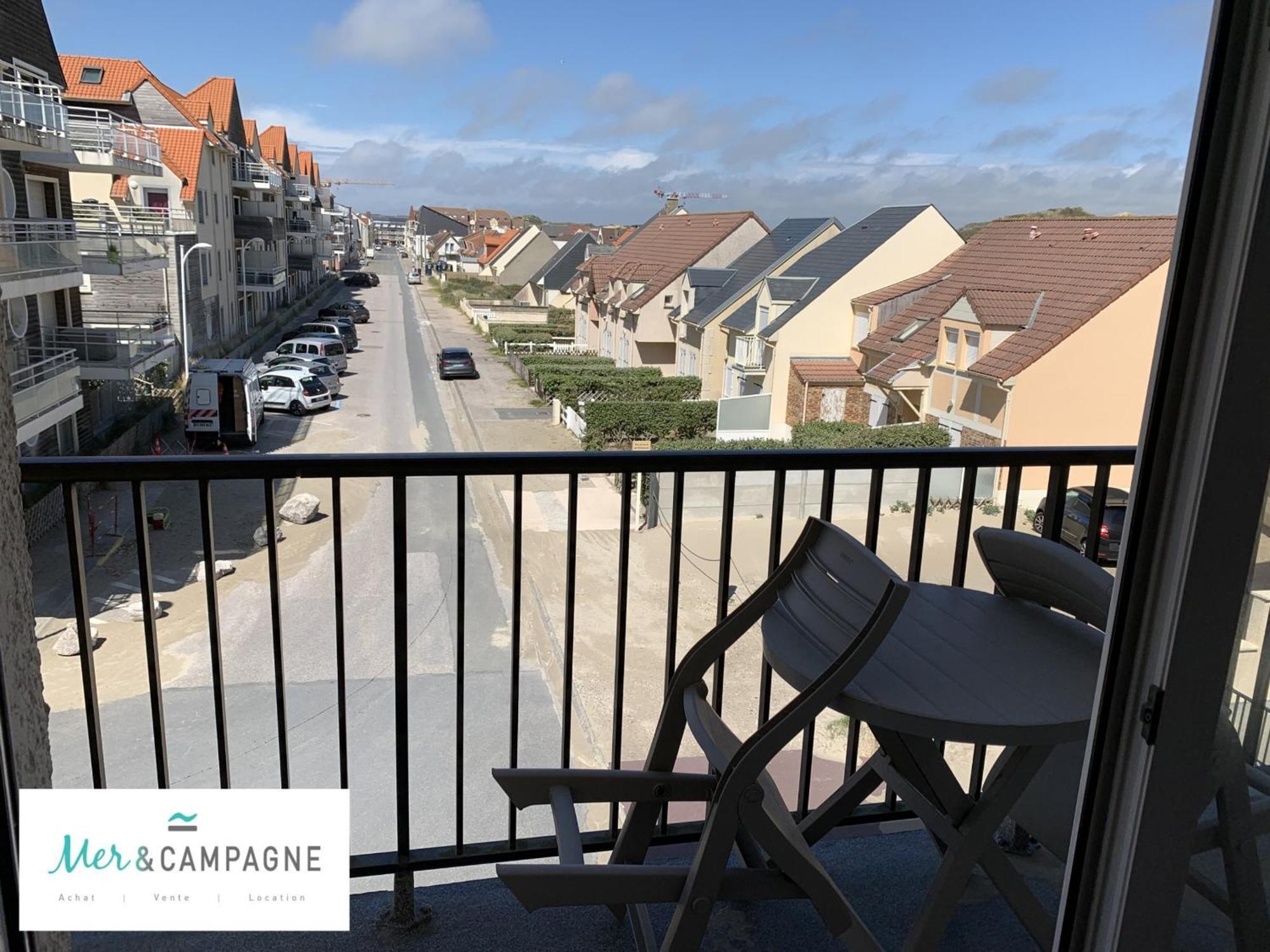 Studio Cosy A 70M De La Plage Avec Balcon Expose Nord - Proche Commerces Et Restaurants - Fr-1-482-88 Fort-Mahon-Plage Zewnętrze zdjęcie