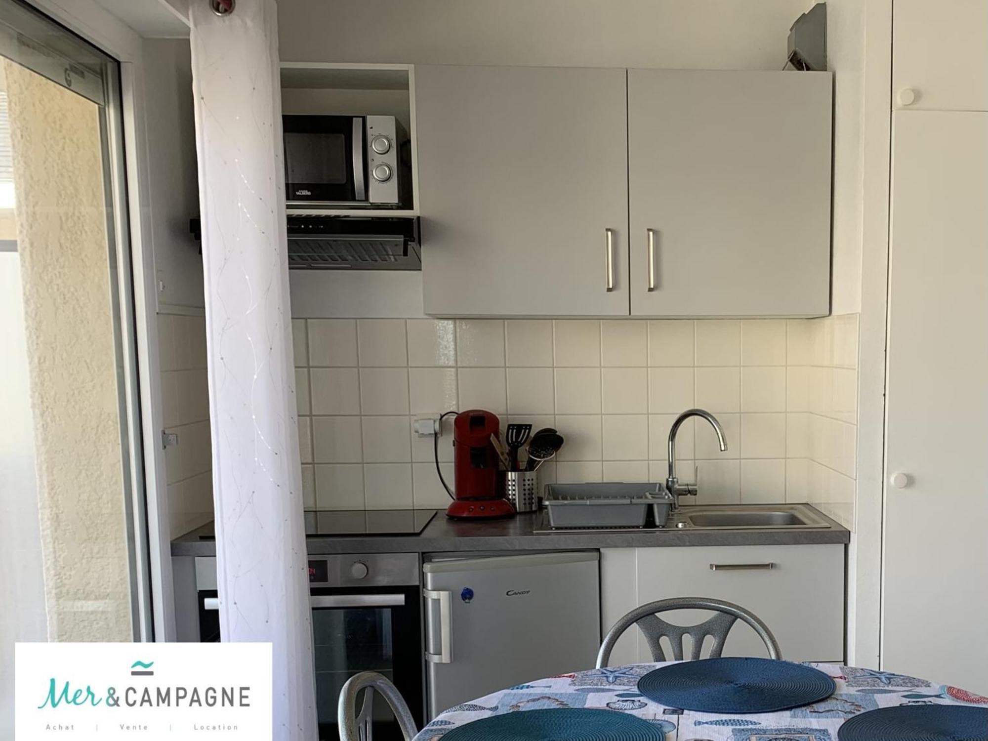 Studio Cosy A 70M De La Plage Avec Balcon Expose Nord - Proche Commerces Et Restaurants - Fr-1-482-88 Fort-Mahon-Plage Zewnętrze zdjęcie